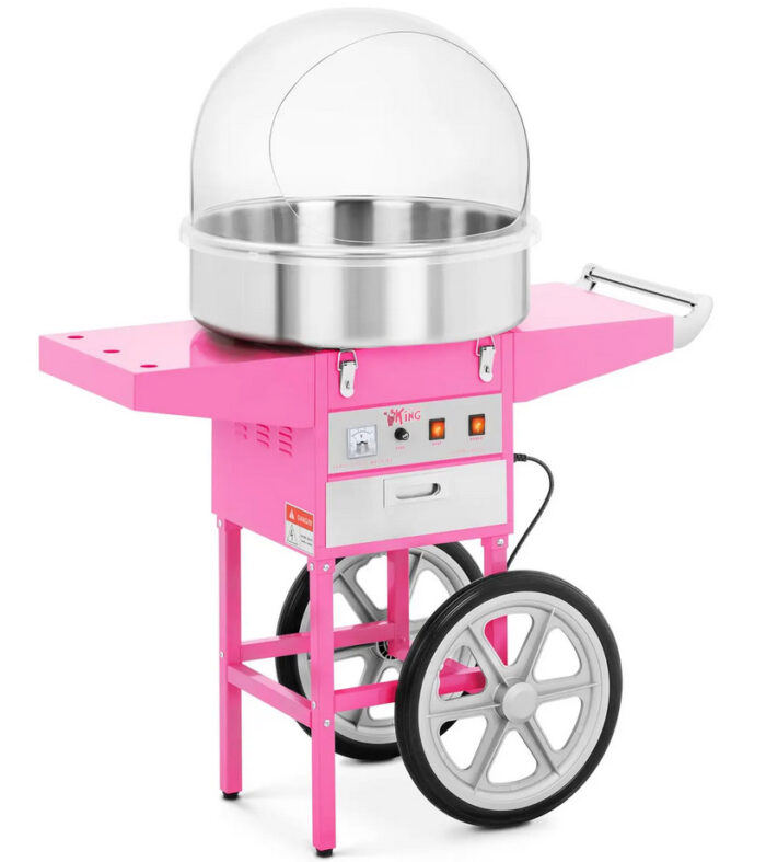 Suikerspinmachine huren - Afbeelding 2